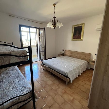 Apartamento Lu' Gonnesa Exterior foto