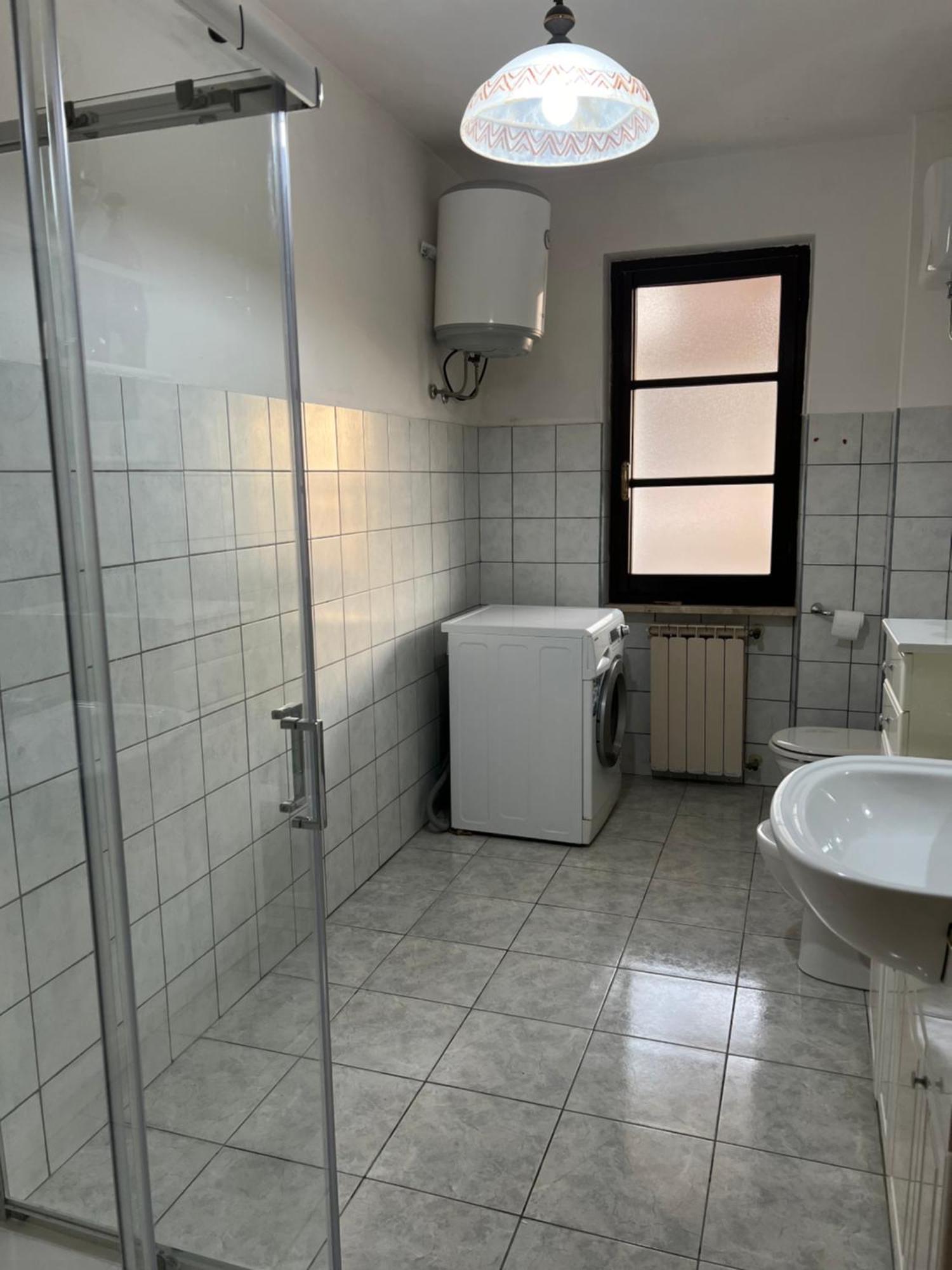 Apartamento Lu' Gonnesa Exterior foto