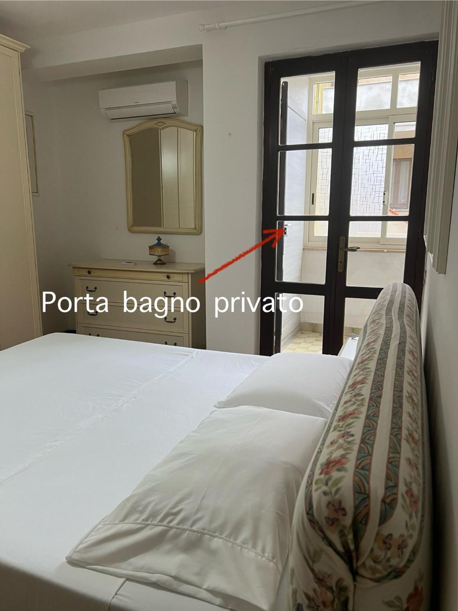 Apartamento Lu' Gonnesa Exterior foto